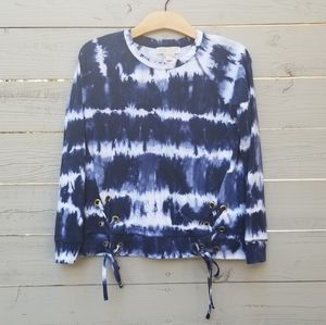 MMK Tie Dye Pullover